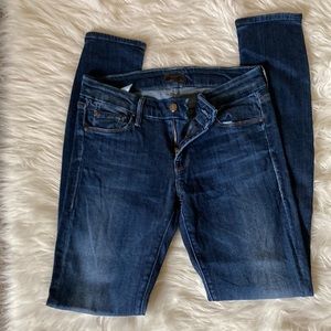 Mother skinny jean